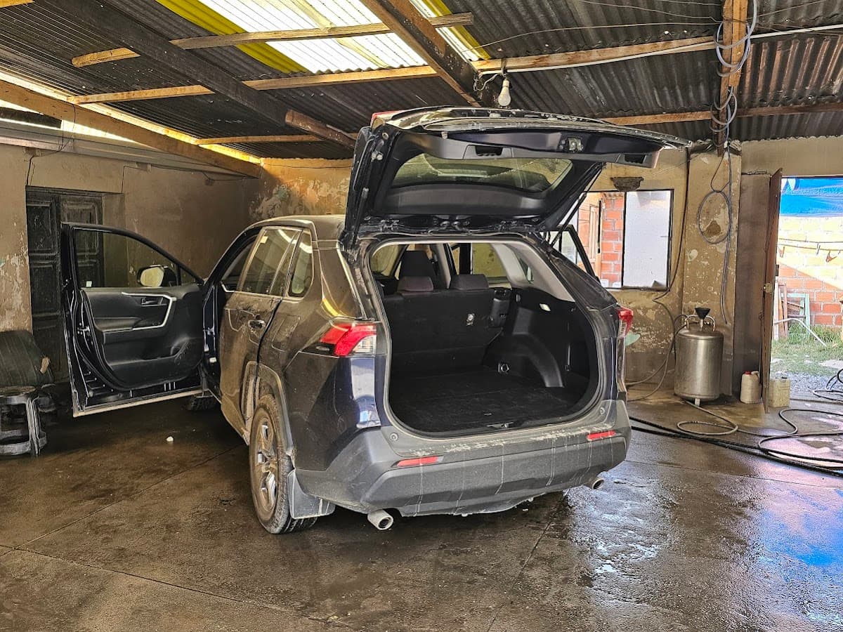 AUTOLAVADO SPA CAR — foto