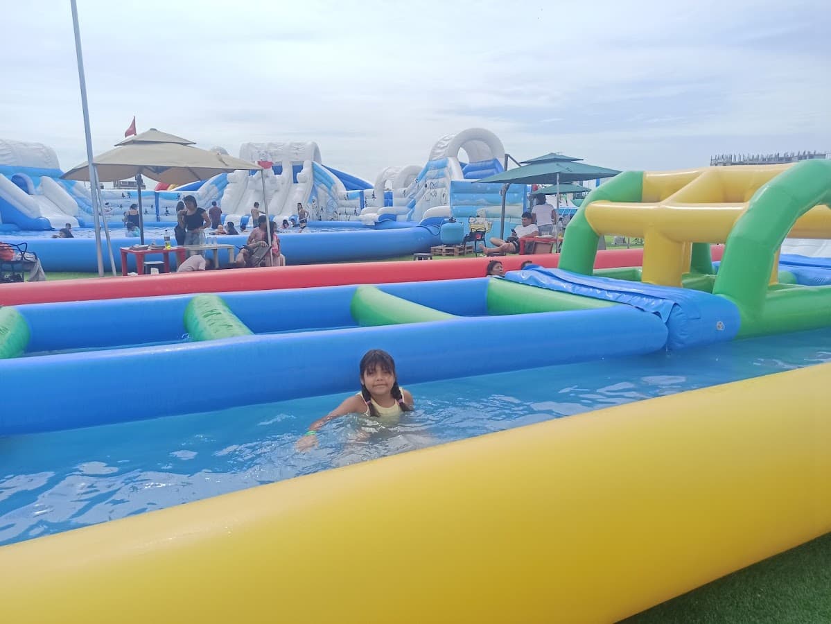Parque acuático CIANEZA