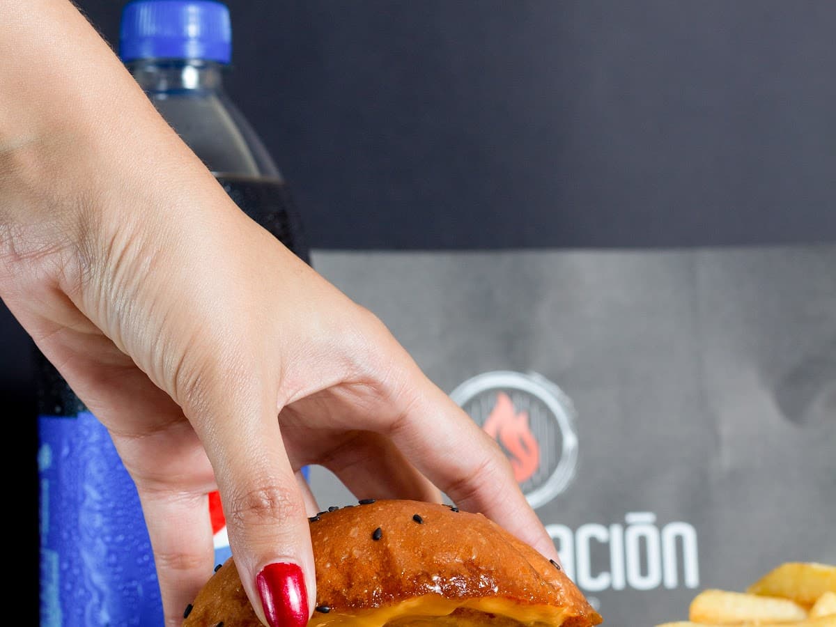 La Tentación — foto