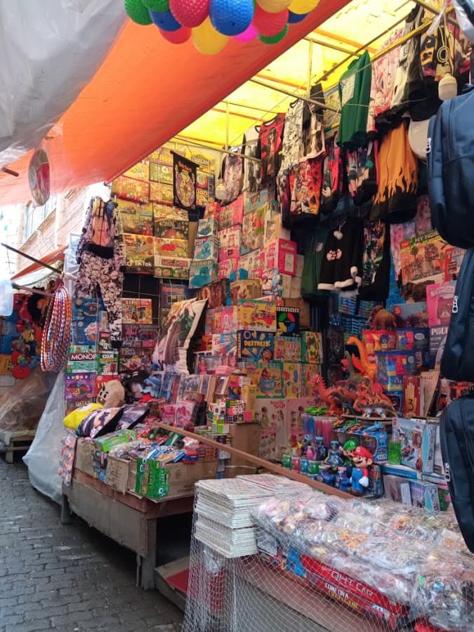 Sebitas Toys La Paz