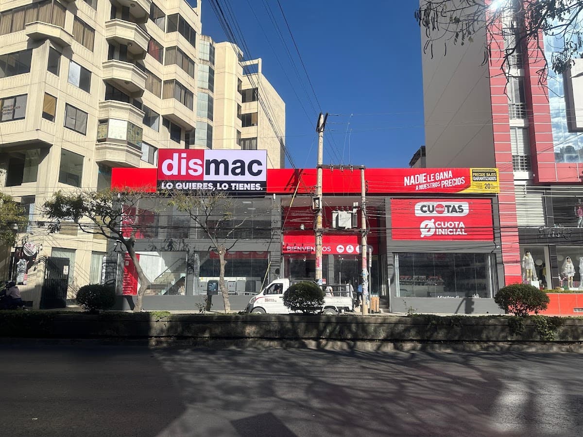 DISMAC - Ayacucho