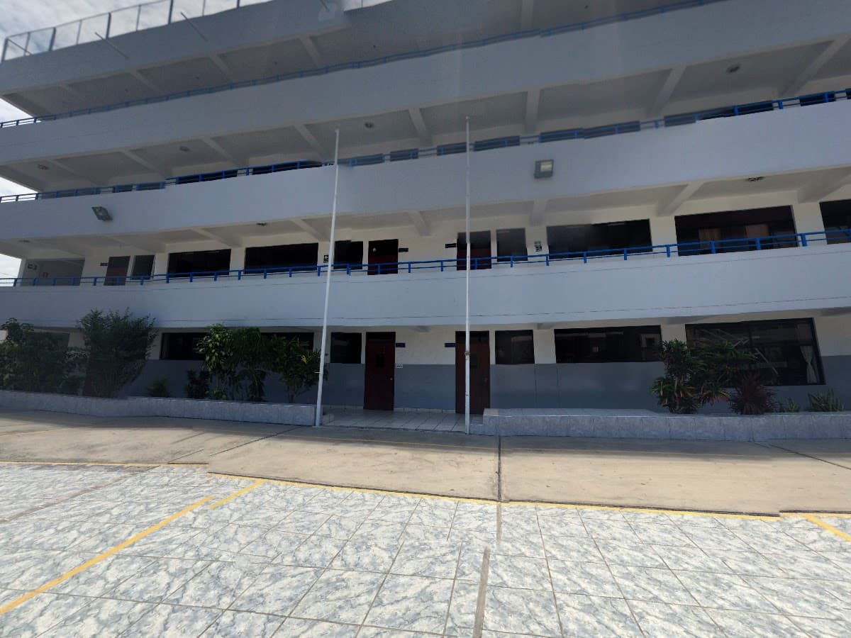 Colegio Brüning — foto