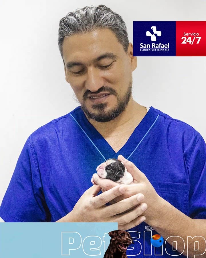 Clínica Veterinaria San Rafael — foto