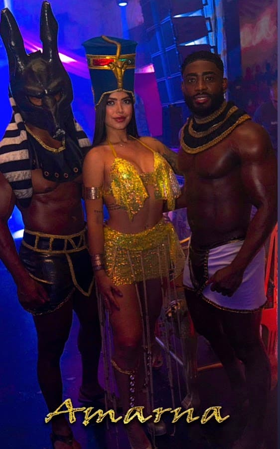 Amarna Discoteca