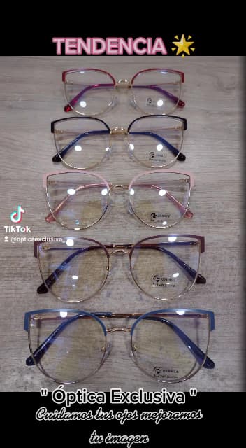 OPTICA EXCLUSIVA — foto