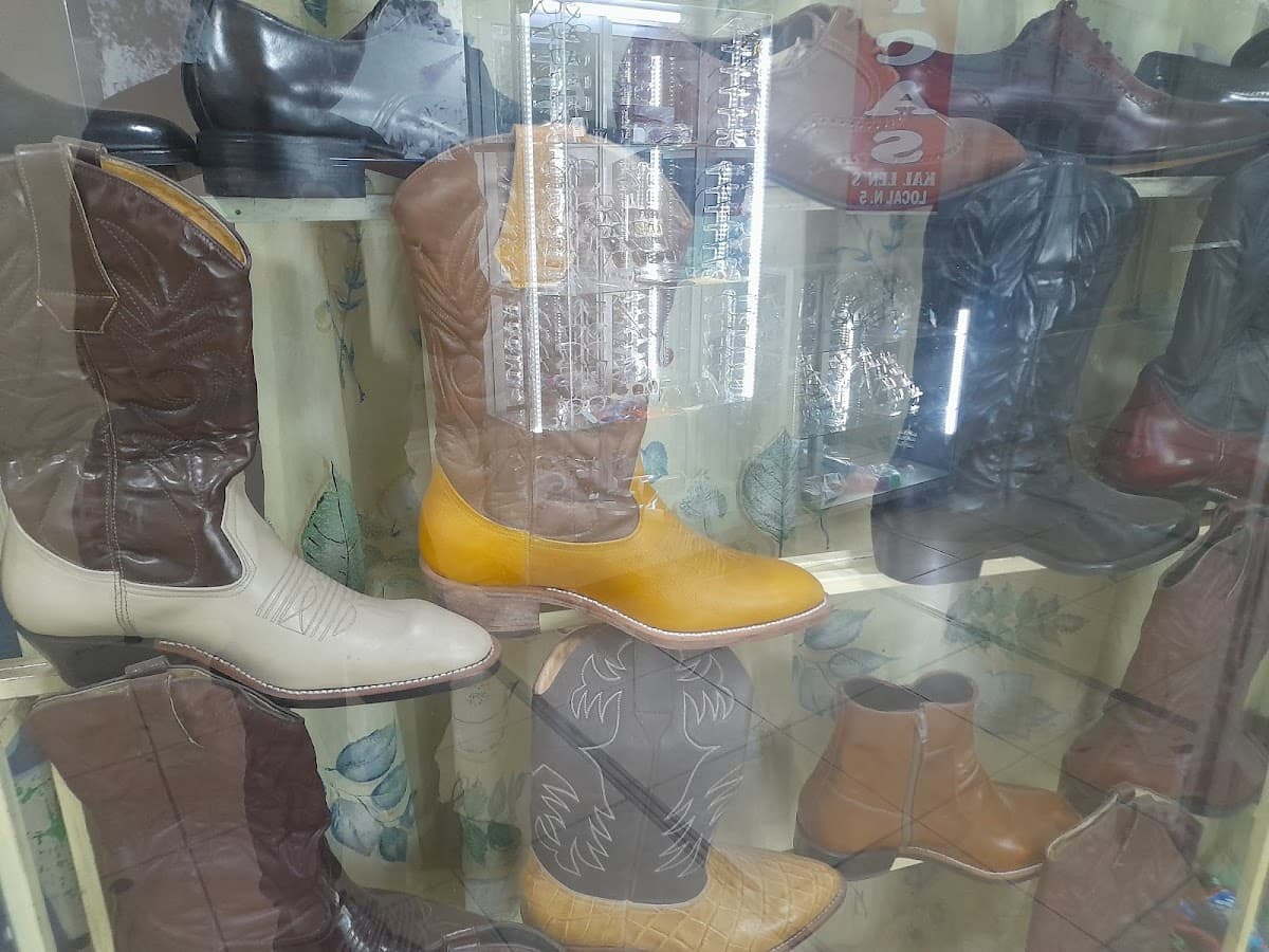 Zapatera Ramos — foto