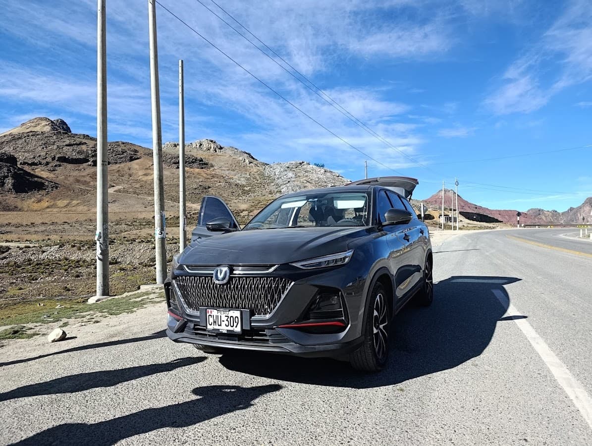 GO PERU RENT A CAR — foto