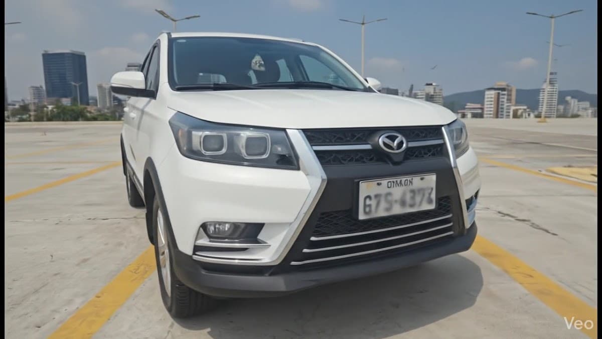 Movil Rent a Car – Mall del Sol (Aeropuerto) — foto