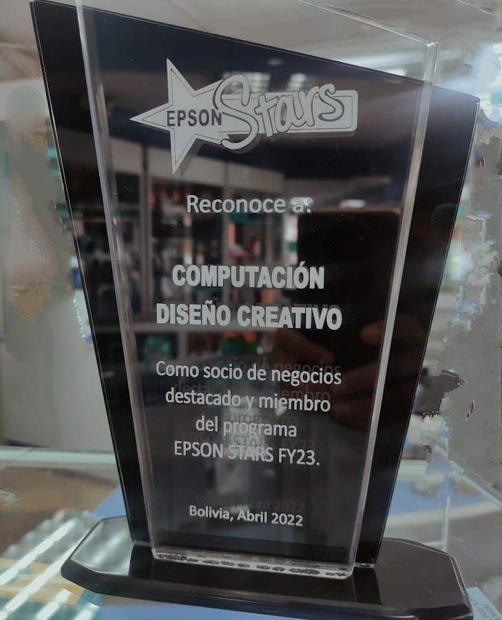 CREATIVO Computación & Diseño — foto