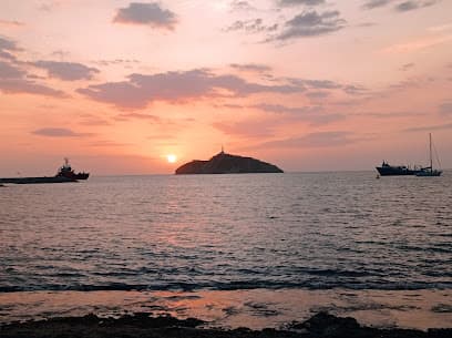 Bahía de Santa Marta
