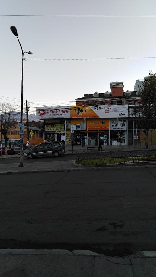 Triplex Ltda - Sucursal La Paz Ventas