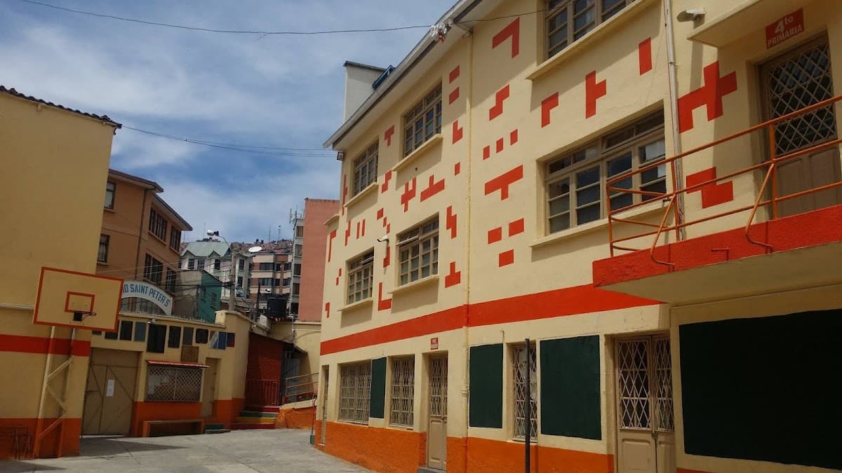 Colegio Saint Peters