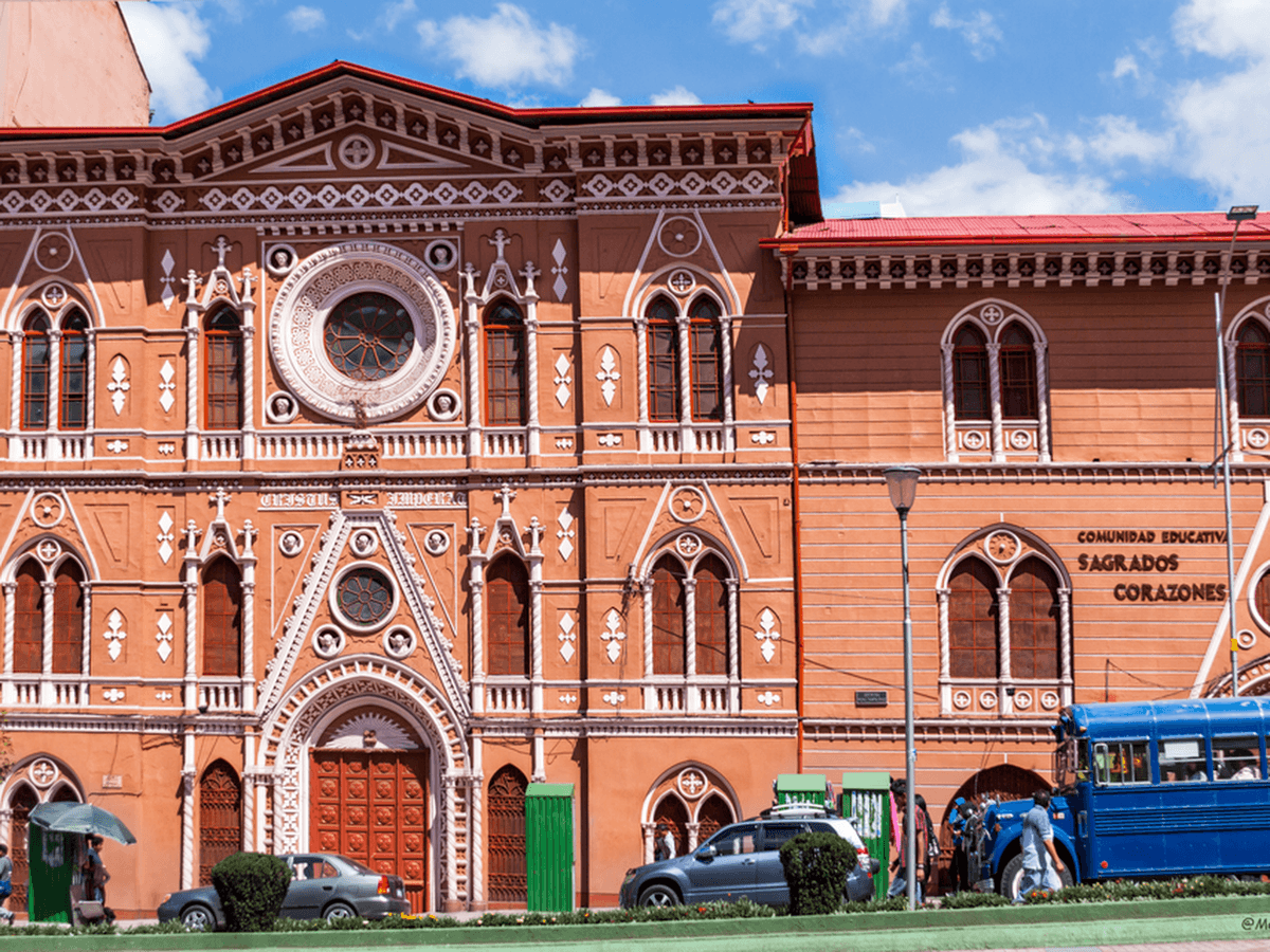 Colegio Saint Peters — foto