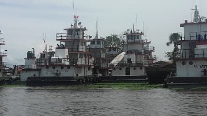 Rio Nanay, Iquitos