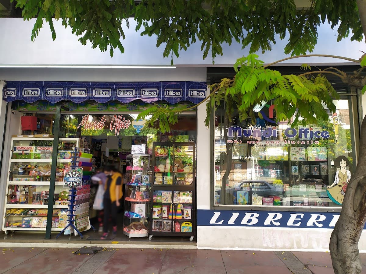 Librería Mundi Office