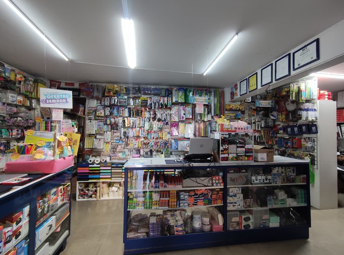 Librería Mundi Office — foto