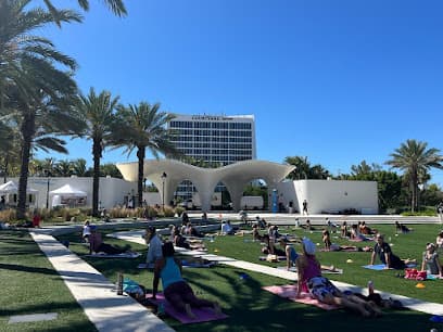 Las Olas Oceanside Park