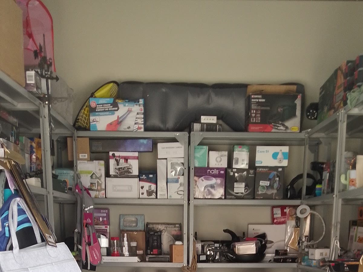 Tienda de electrodomesticos