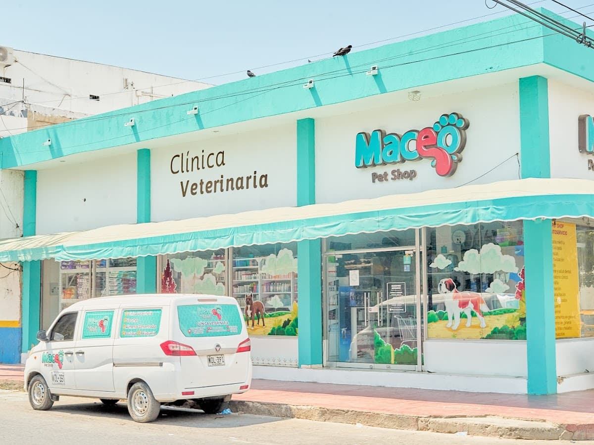Droguería y Veterinaria El Becerro — foto