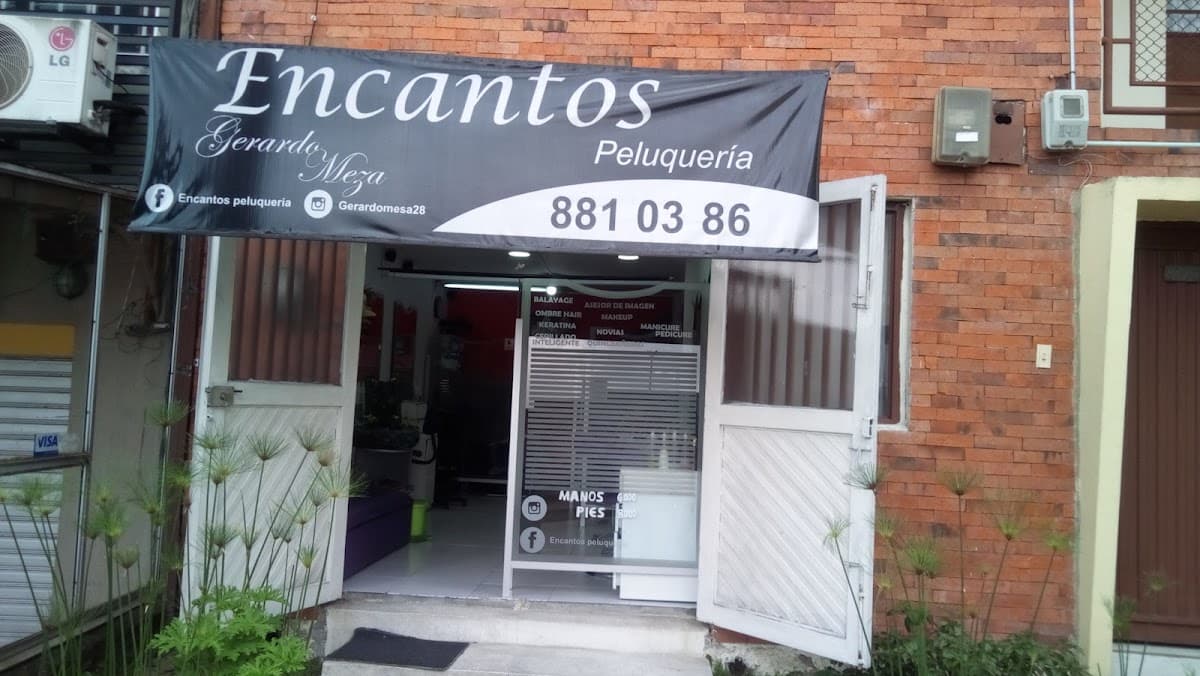 GERARDO MEZA ENCANTO'S Peluquería Asesor de Imagen — foto