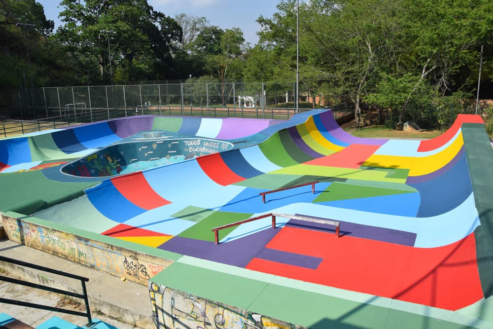 Parque Extremo