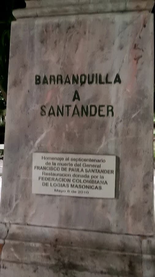 Parque Santander — foto