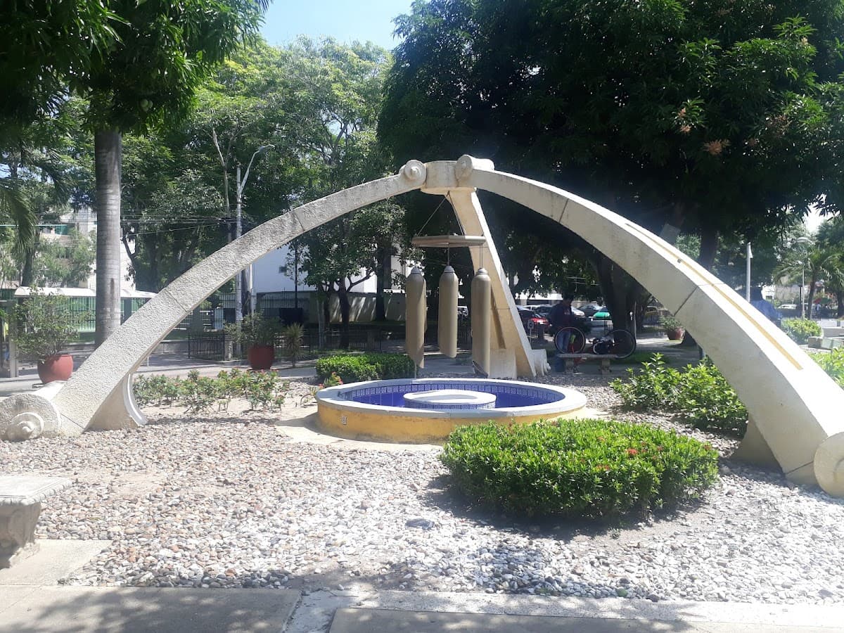 Parque Santander — foto