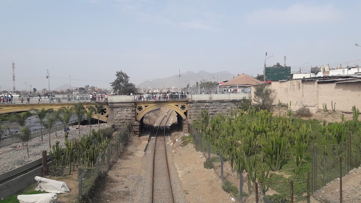 Mirador Parque de la Muralla