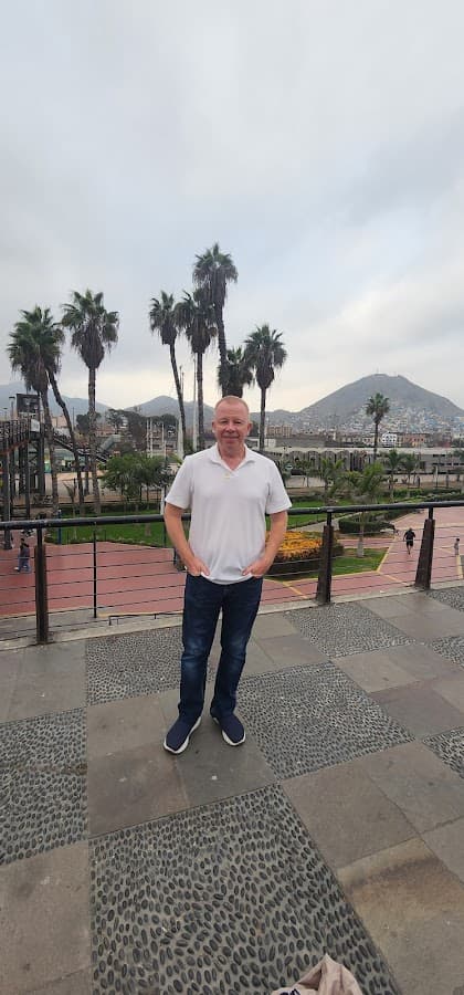 Mirador Parque de la Muralla — foto