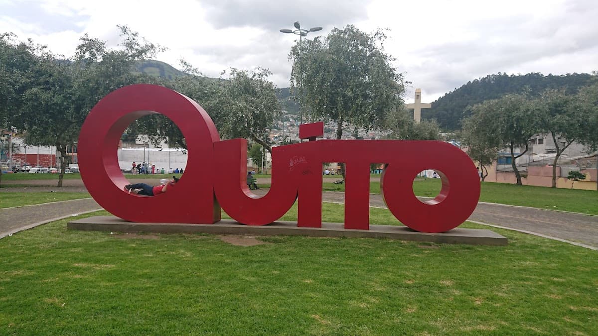 Parque Lineal Machangara