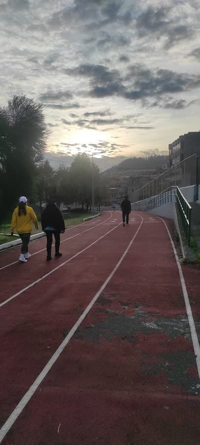 Parque Lineal Machangara — foto