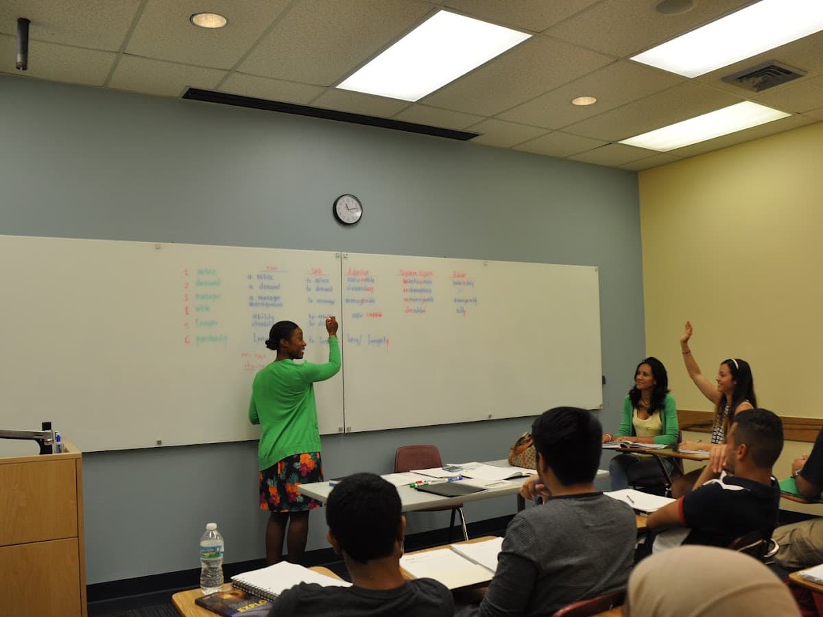 University of Miami Intensive English Program — foto