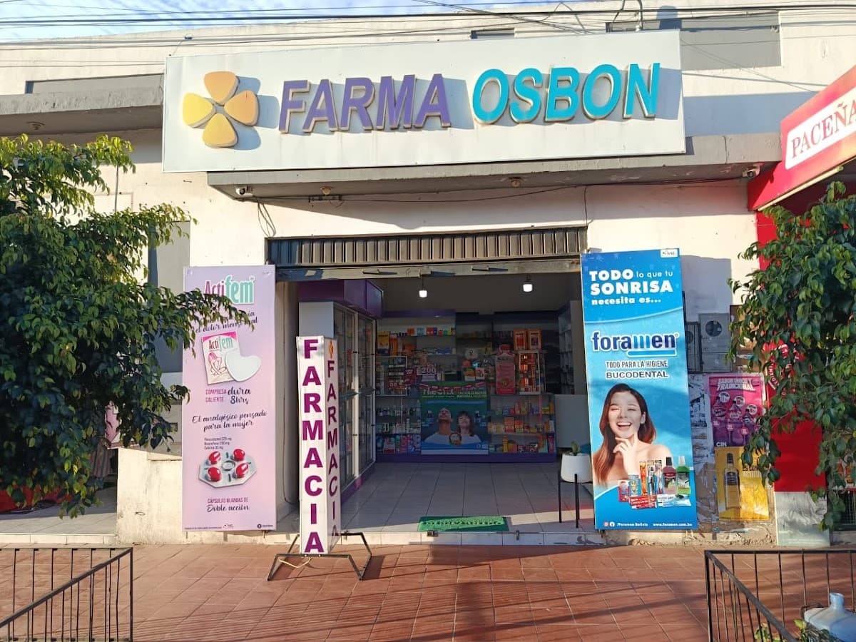 Farmacia Ecofarma — foto