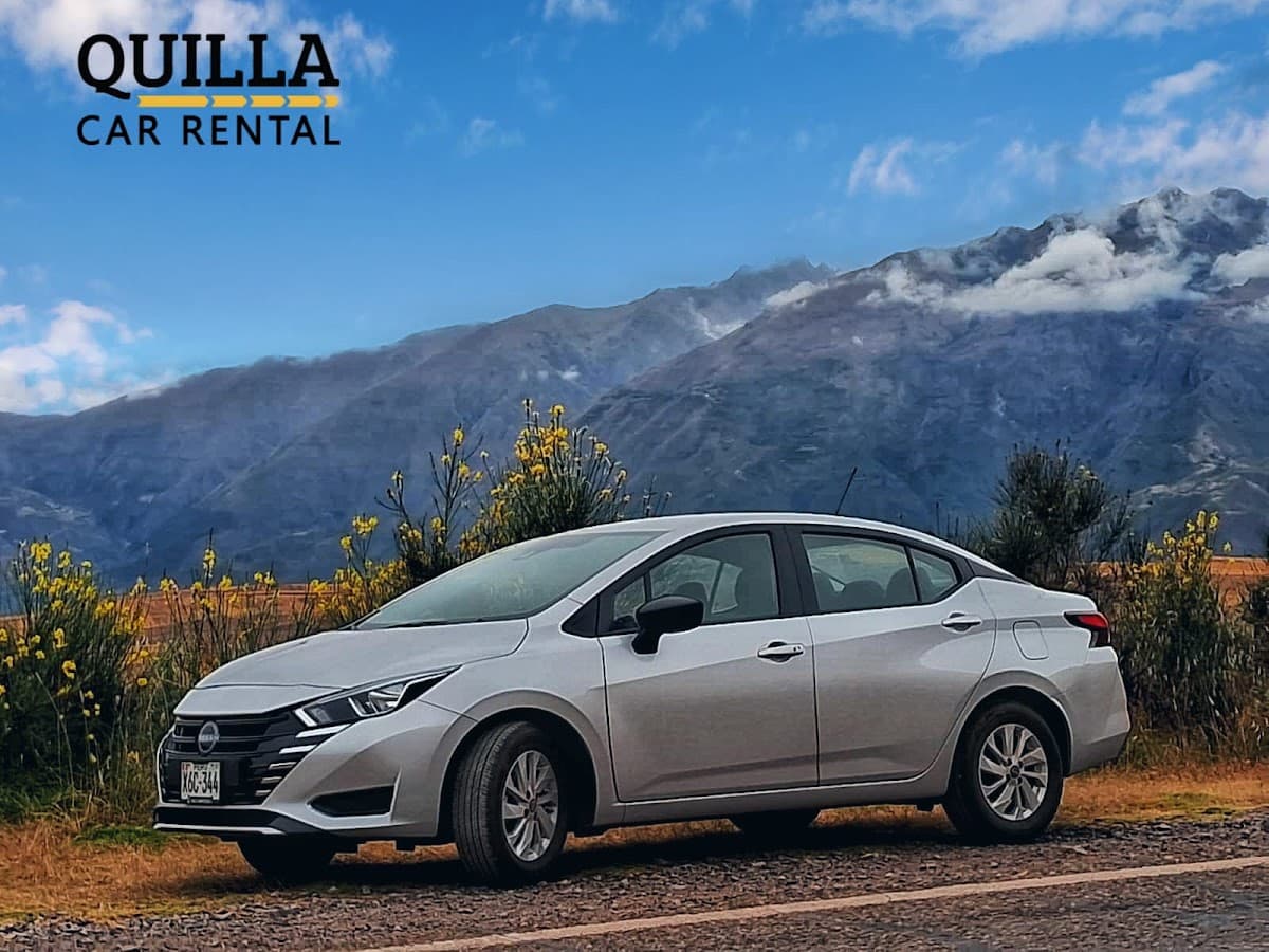 Quilla Car Rental - Alquiler de Vehiculos — foto