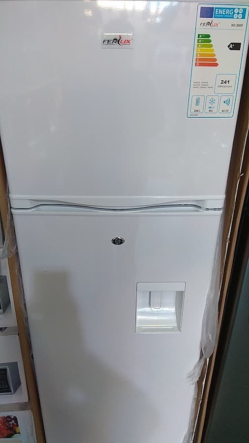 Electroferlux