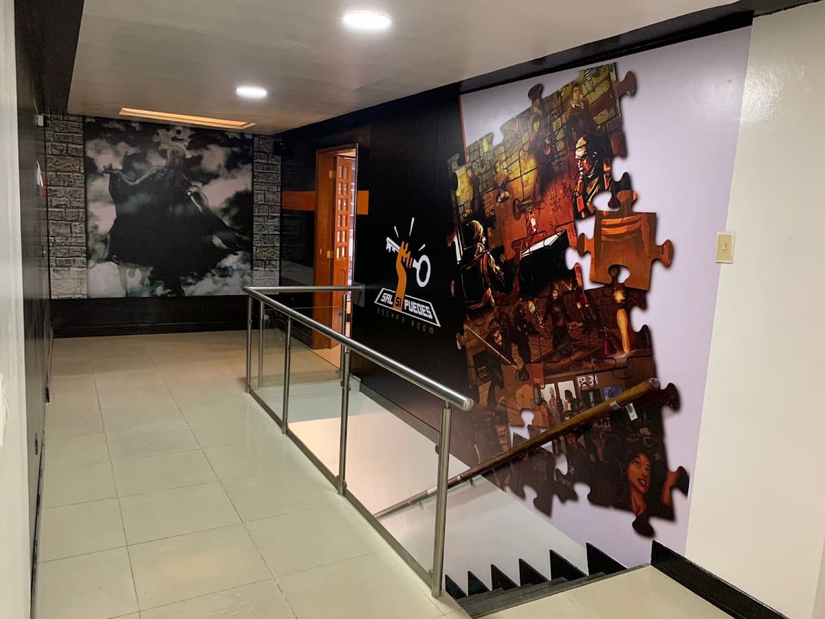 Escape Room Sal Si Puedes - Sede Av. Suba con Calle 100