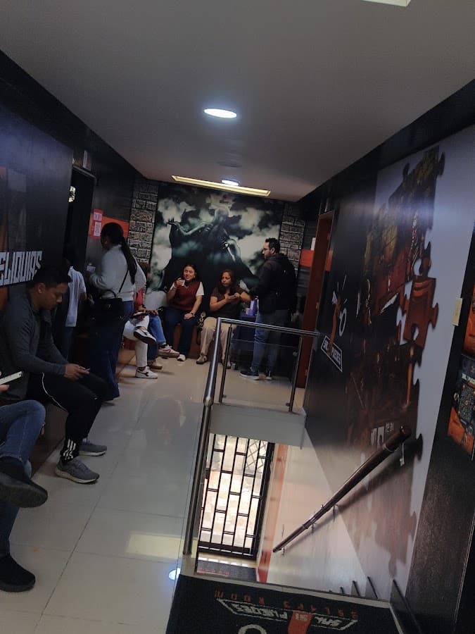 Escape Room Sal Si Puedes - Sede Av. Suba con Calle 100 — foto