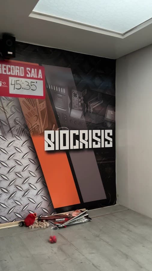 Escape Room Sal Si Puedes - Sede Av. Suba con Calle 100 — foto