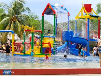 Ecoparque Parque del Agua COMFANORTE