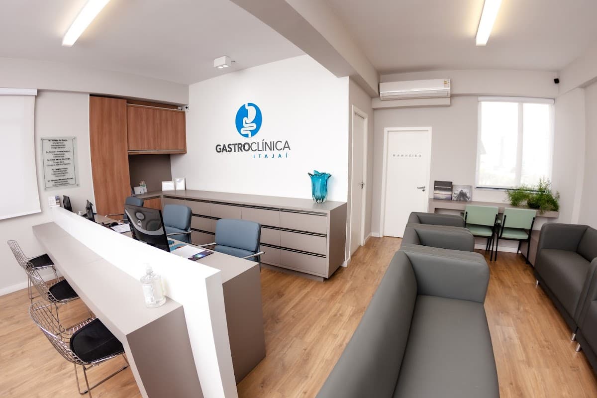 Gastroclínica Itajaí — foto