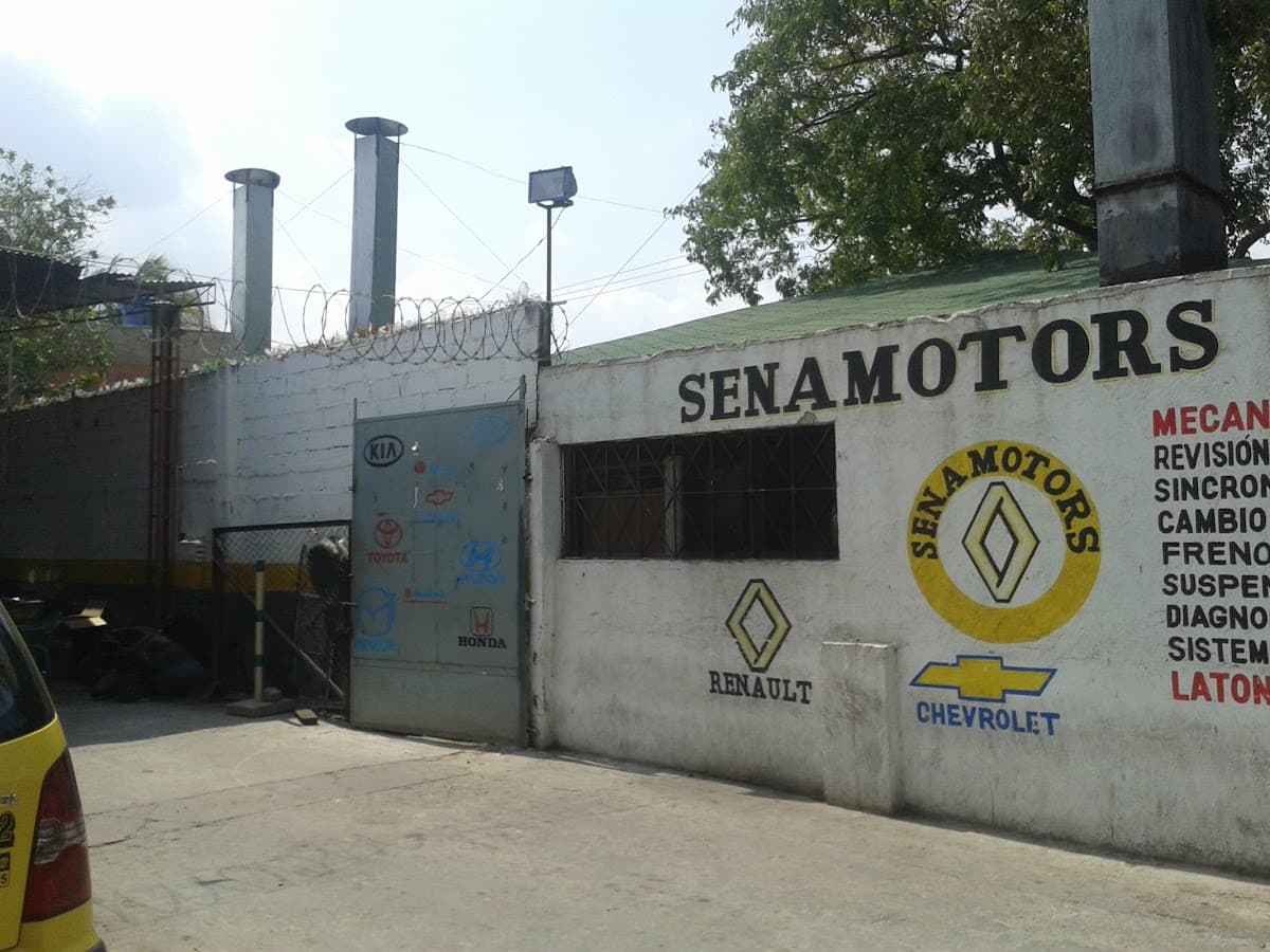 Senamotors S.A.S