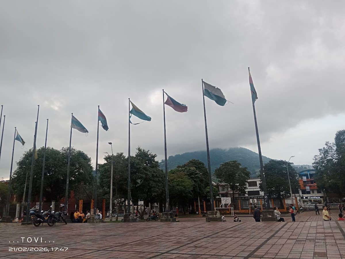 Parque Banderas