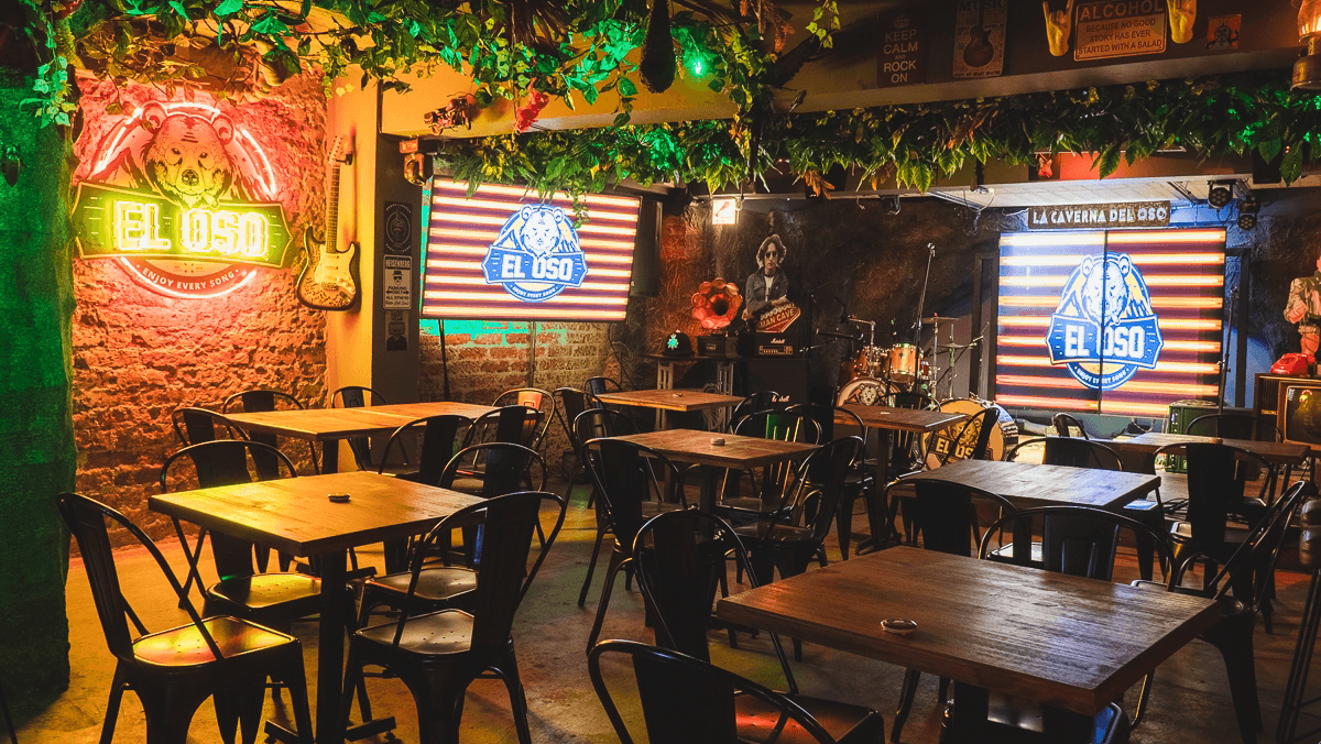 La Caverna Del Oso | GastroBar Circunvalar, Pereira