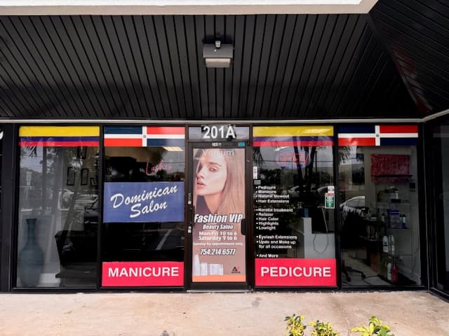 Fashion VIP Beauty Salon – Balayage & Keratin Specialist