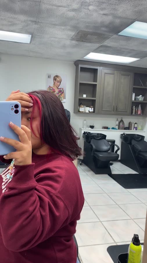 Fashion VIP Beauty Salon – Balayage & Keratin Specialist — foto