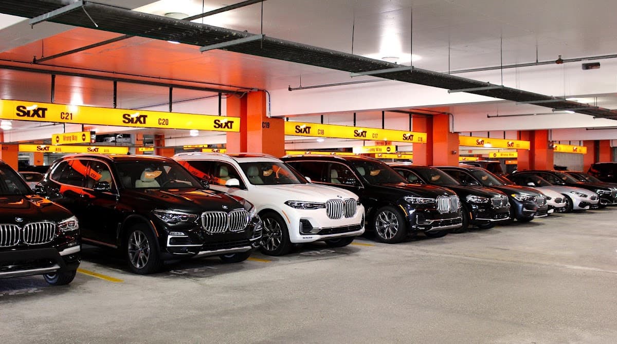 SIXT Rent a Car Fort Lauderdale Beach Westin — foto