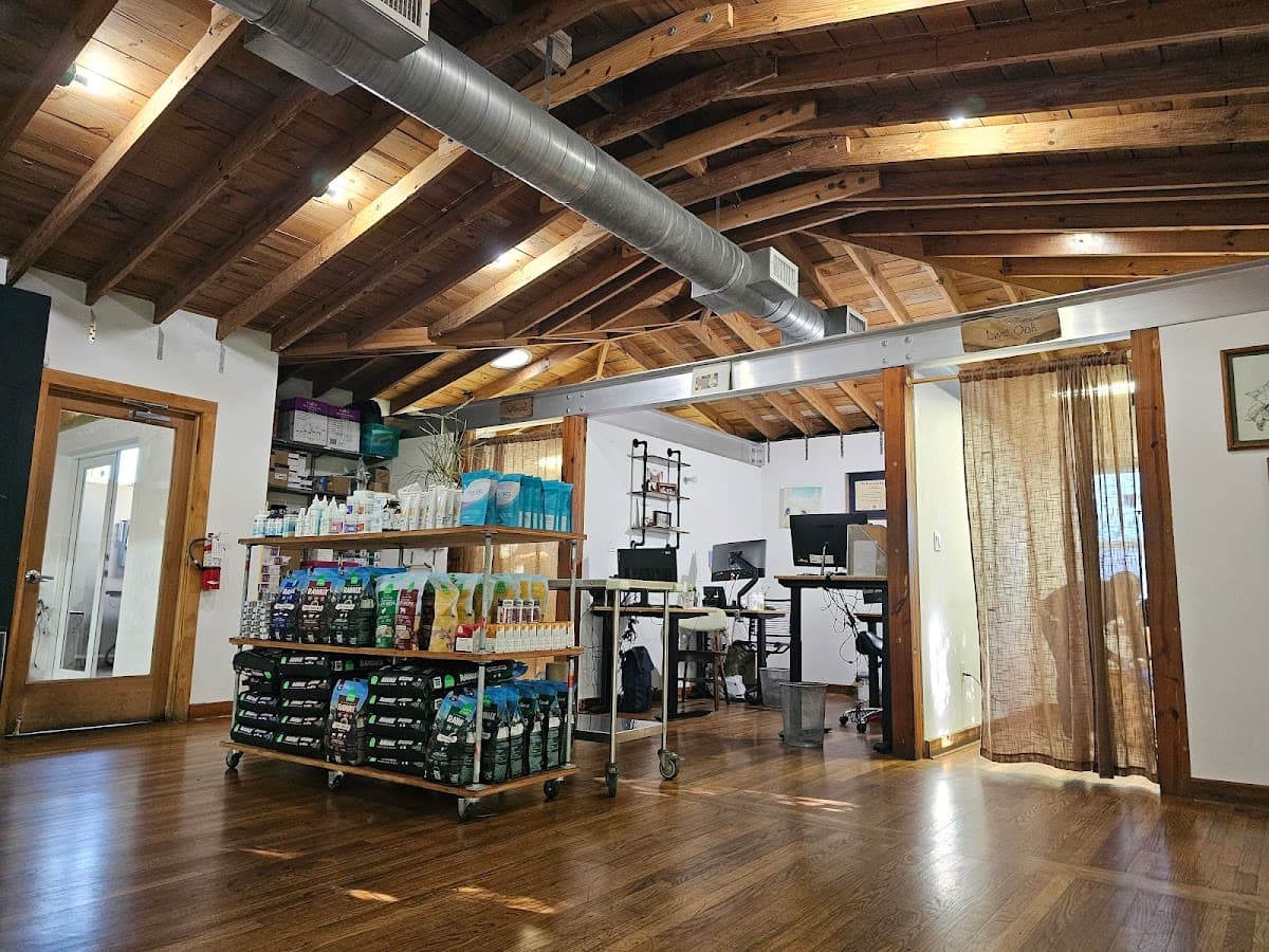 Silver Bluff Animal Clinic