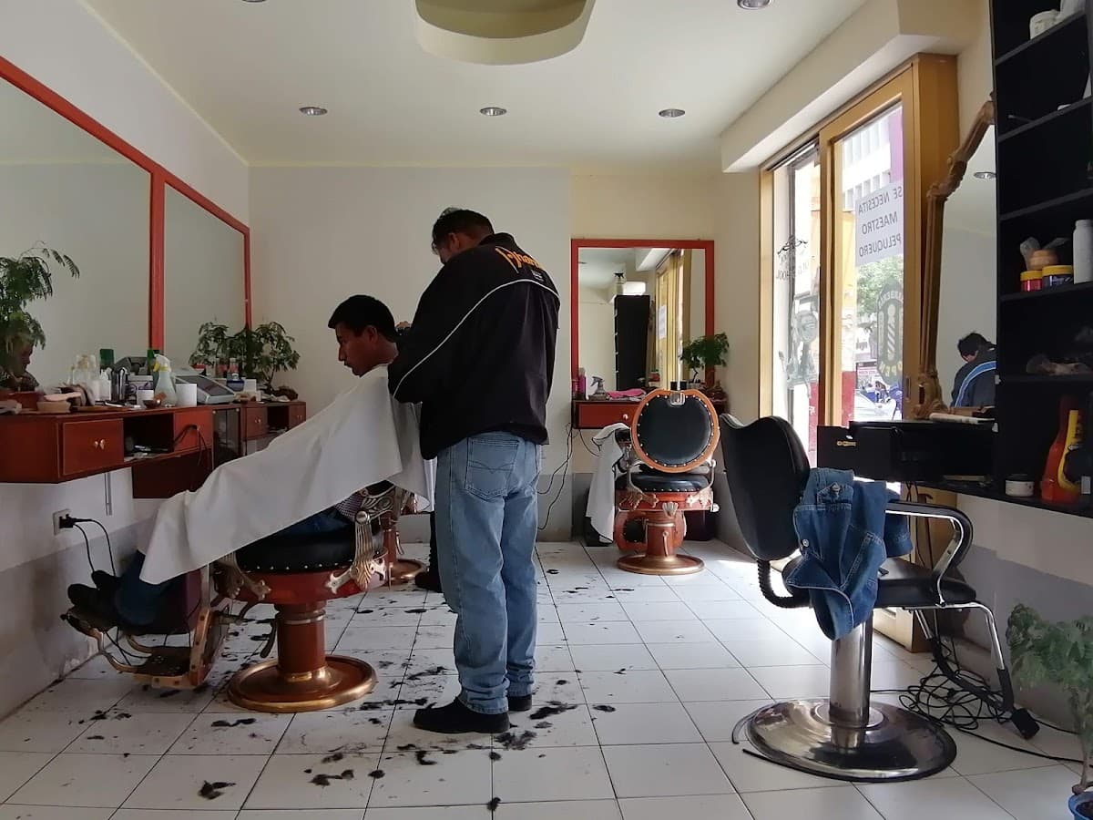 Monterrey Salón - Peluqueria