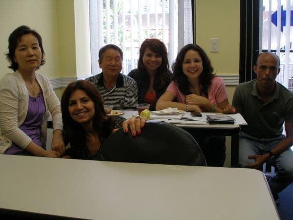 TALK Schools, Miami — foto