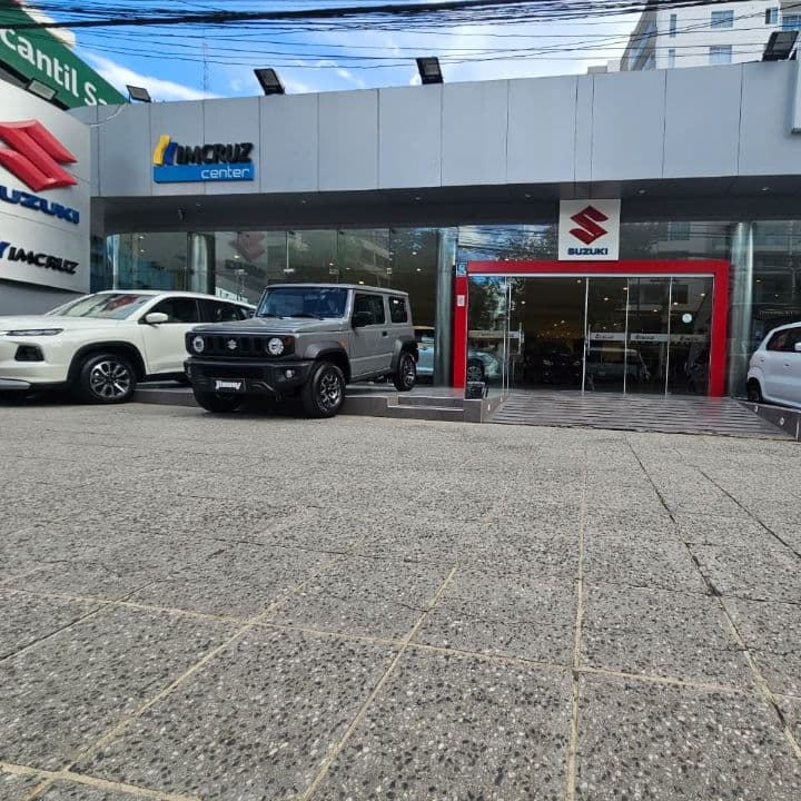 Imcruz - Salón América